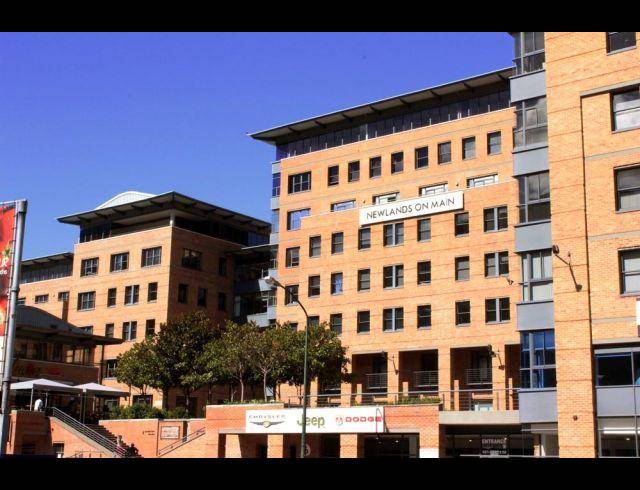 381M² OFFICE TO LET IN NEWLANDS